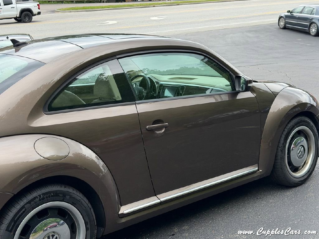 Used 2014 Volkswagen Beetle 1.8T FWD image 38