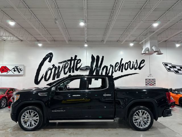 Used 2021 GMC Sierra 1500 Denali w/ Denali Ultimate Package AWD/4WD image 2