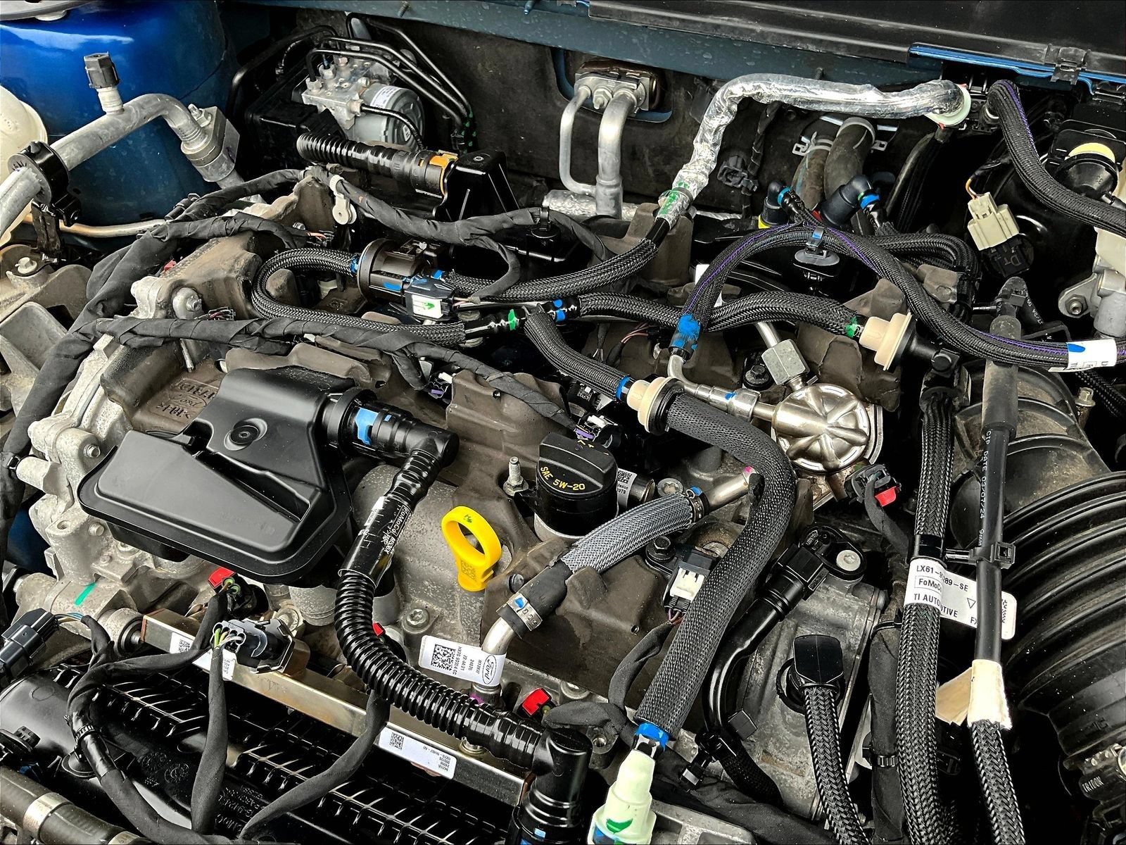Used 2024 Ford Bronco Sport Big Bend AWD/4WD image 33
