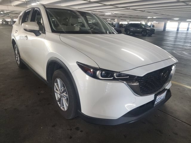 Certified 2023 MAZDA CX-5 AWD 2.5 S w/ Select Package image 3
