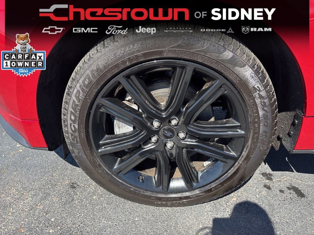 Used 2024 Ford Edge ST-Line AWD/4WD image 9