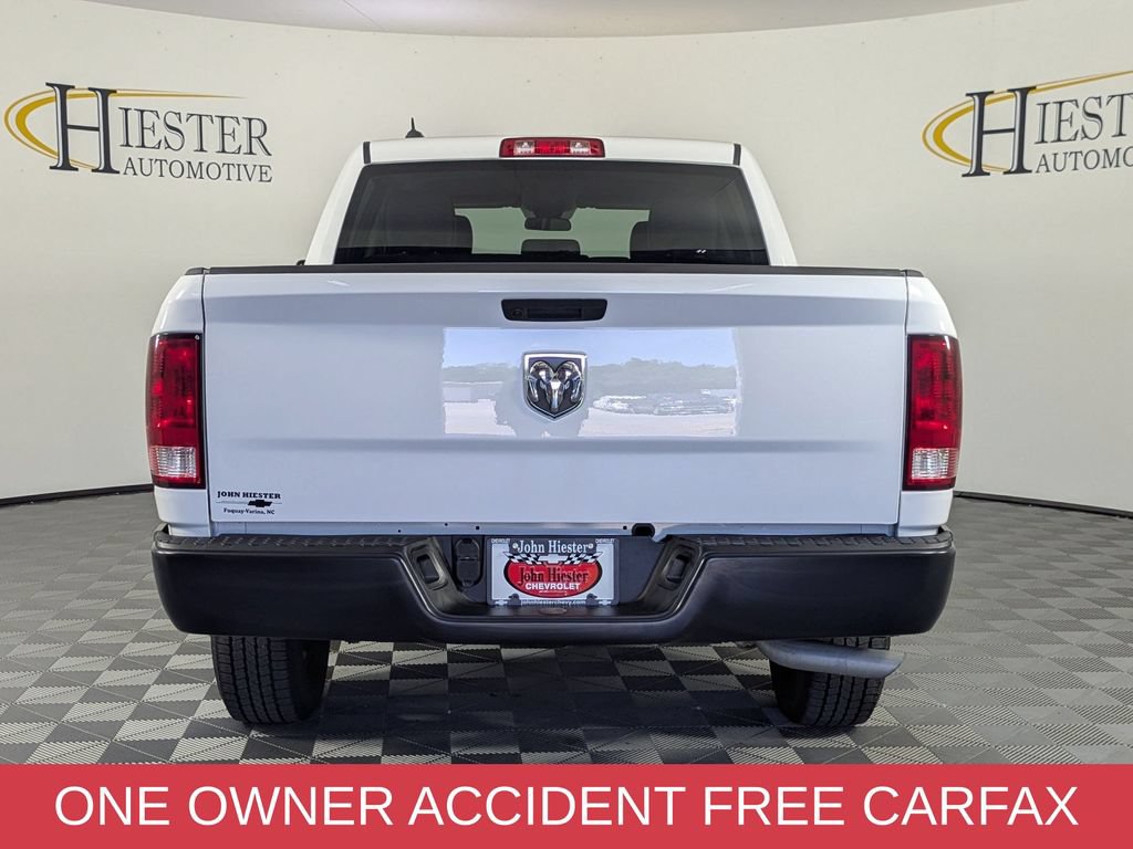 Used 2024 RAM 1500 Tradesman RWD image 3