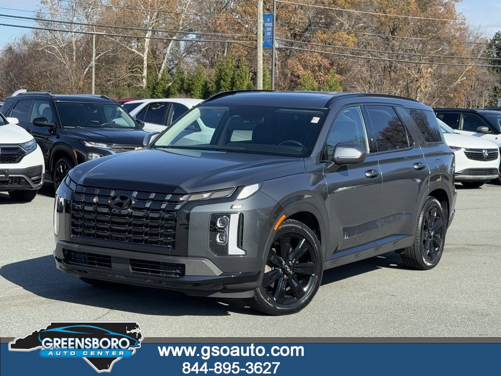 Used 2023 Hyundai Palisade XRT