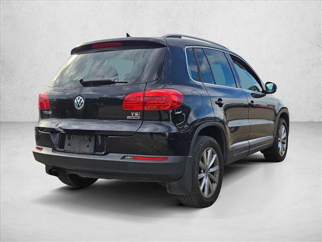 Used 2017 Volkswagen Tiguan Wolfsburg Edition image 4