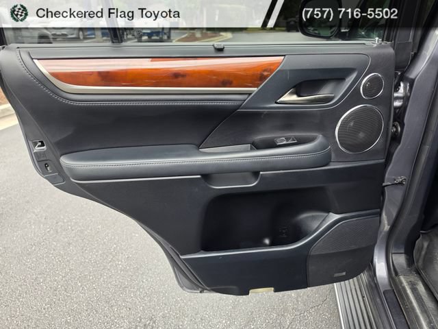 Used 2018 Lexus LX 570 4WD w/ Luxury Package image 43