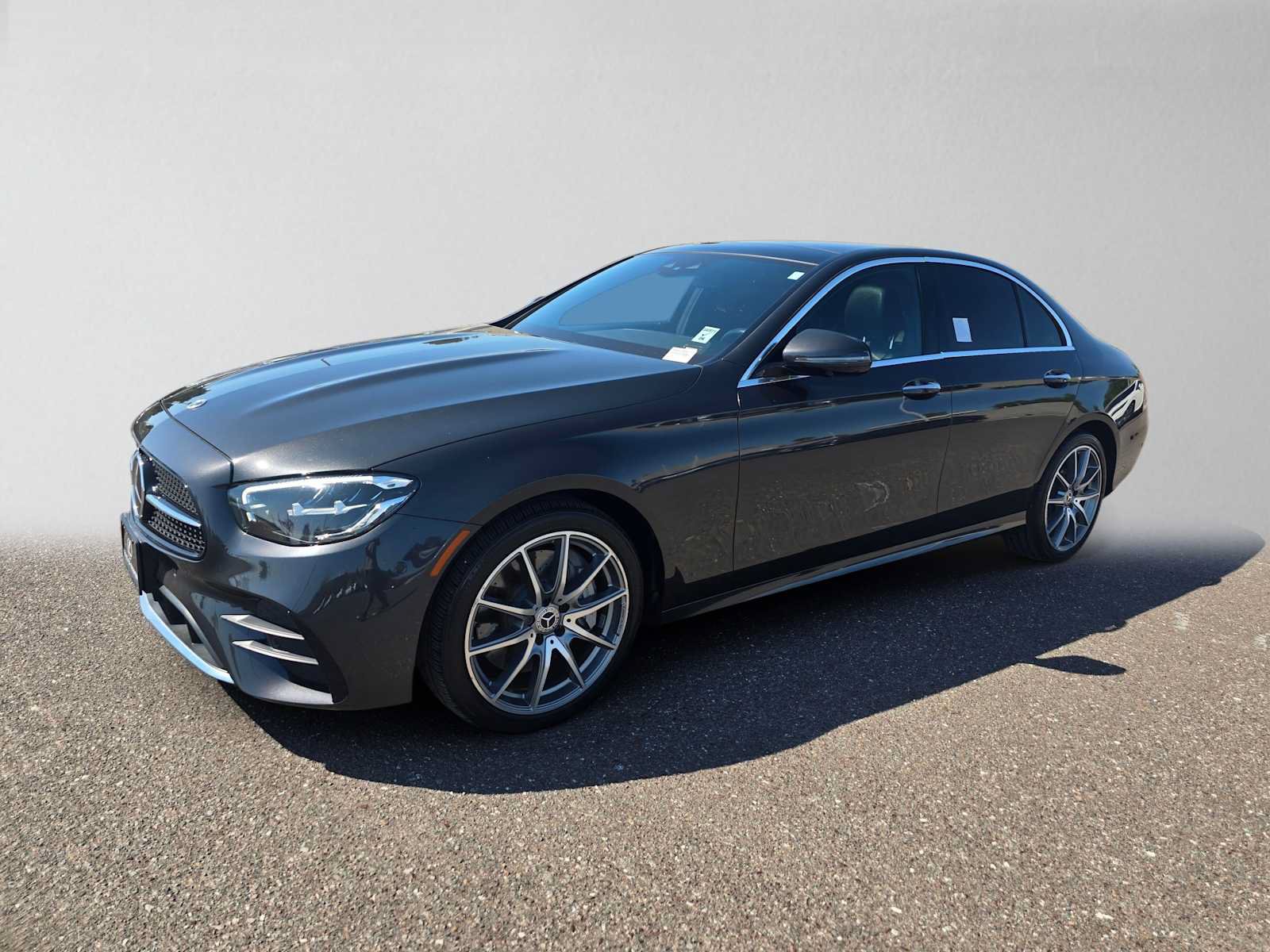 Used 2022 Mercedes-Benz E 450 4MATIC Sedan image 7