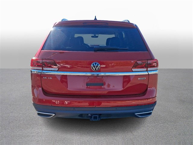Used 2022 Volkswagen Atlas SE image 5