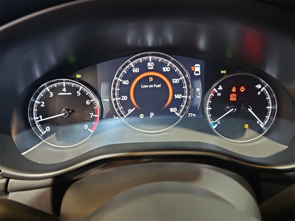 New 2026 MAZDA MAZDA3 s Sport image 19