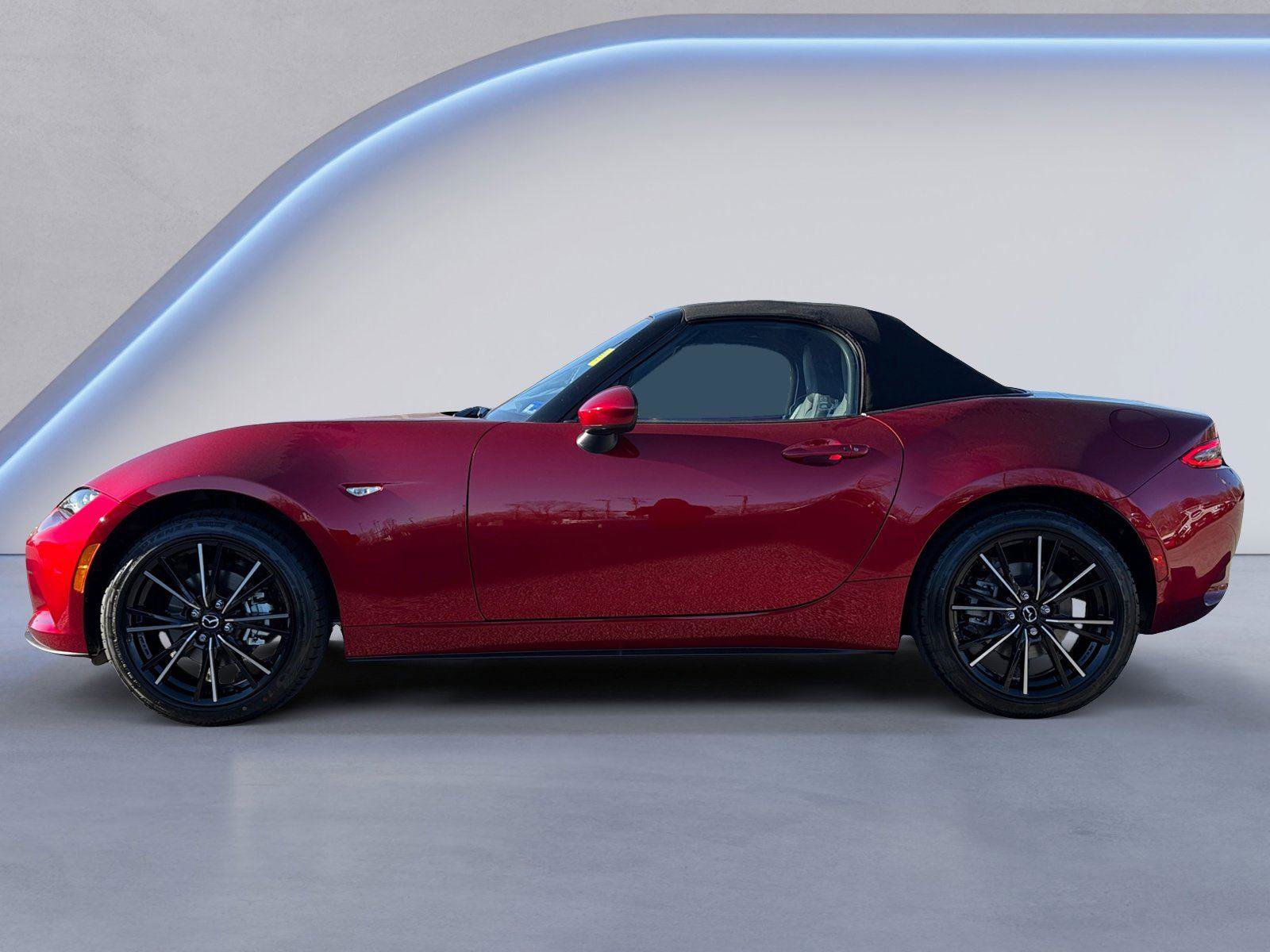 New 2025 MAZDA MX-5 Miata Grand Touring w/ Weather Package image 6