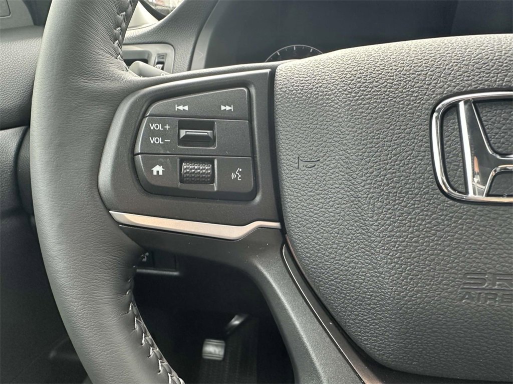 New 2025 Honda Ridgeline RTL+ image 12