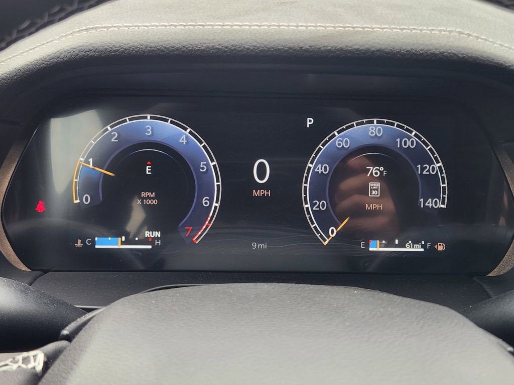 New 2026 Jeep Grand Cherokee Altitude RWD image 11