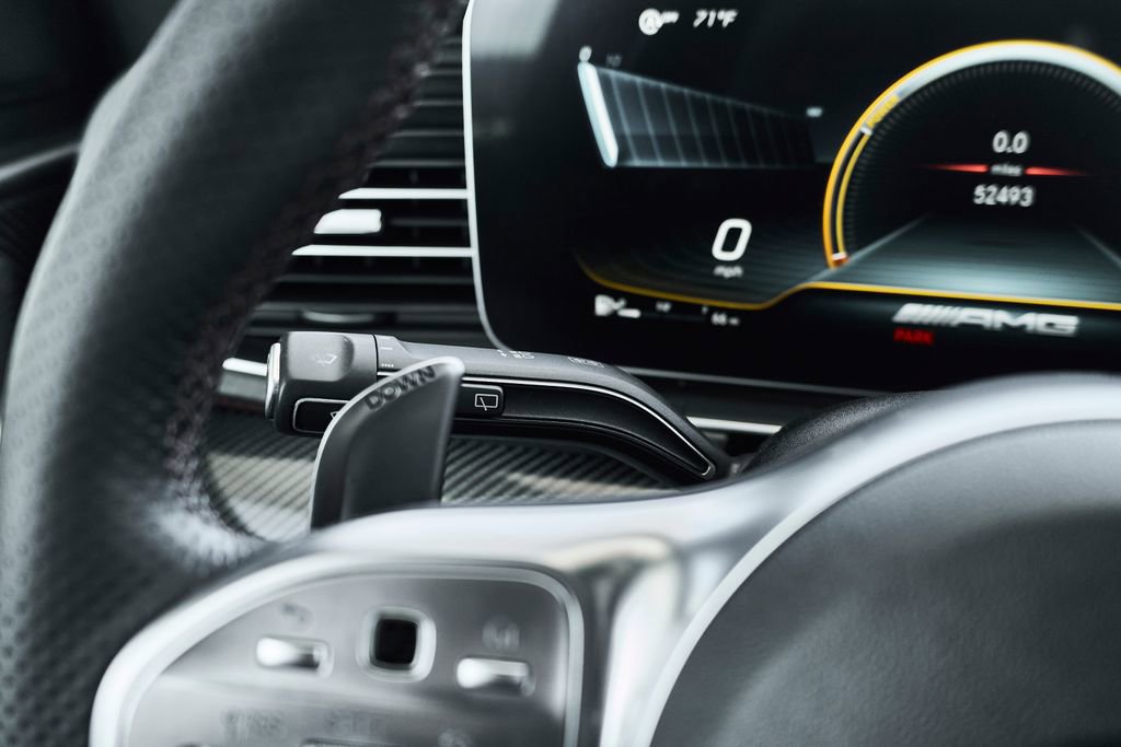 Used 2021 Mercedes-Benz GLE 53 AMG 4MATIC image 33