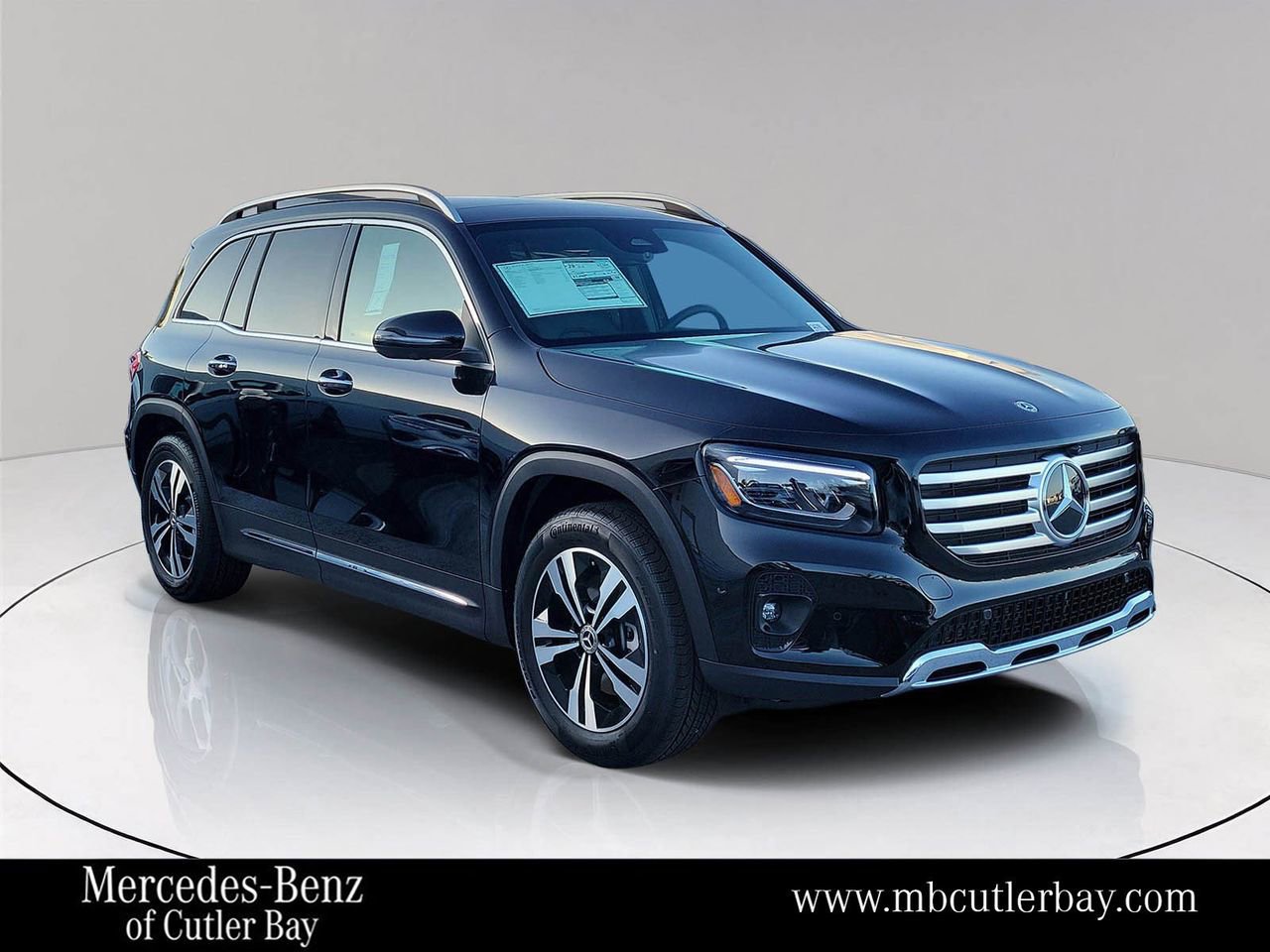 New 2026 Mercedes-Benz GLB 250 image 1