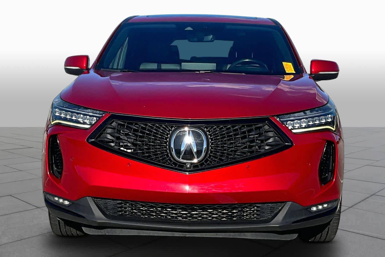 Used 2022 Acura RDX w/ Advance Package AWD/4WD image 4