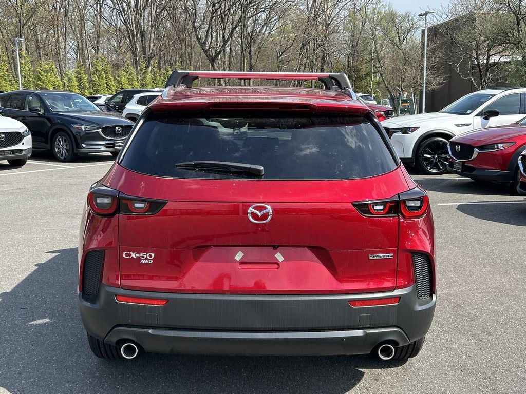 Used 2025 MAZDA CX-50 AWD 2.5 S w/ Preferred Package image 15
