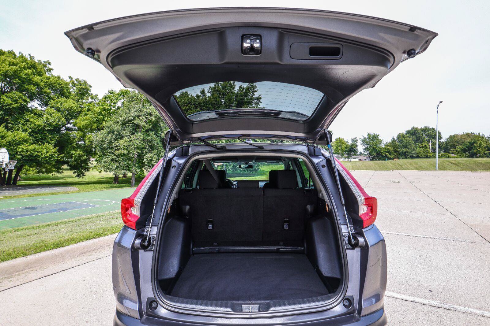 Used 2019 Honda CR-V LX image 16