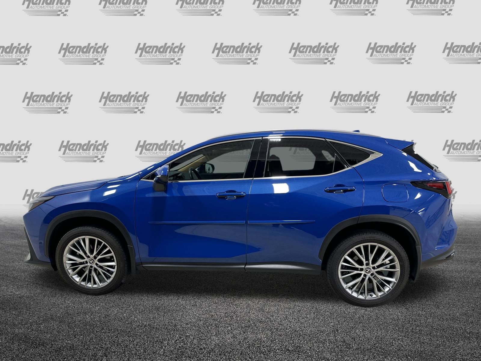 Certified 2025 Lexus NX 350 AWD w/ Premium Package image 7