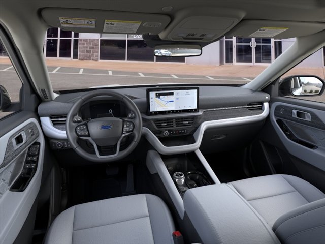 New 2026 Ford Explorer Platinum w/ LUX Leather Package AWD/4WD image 9