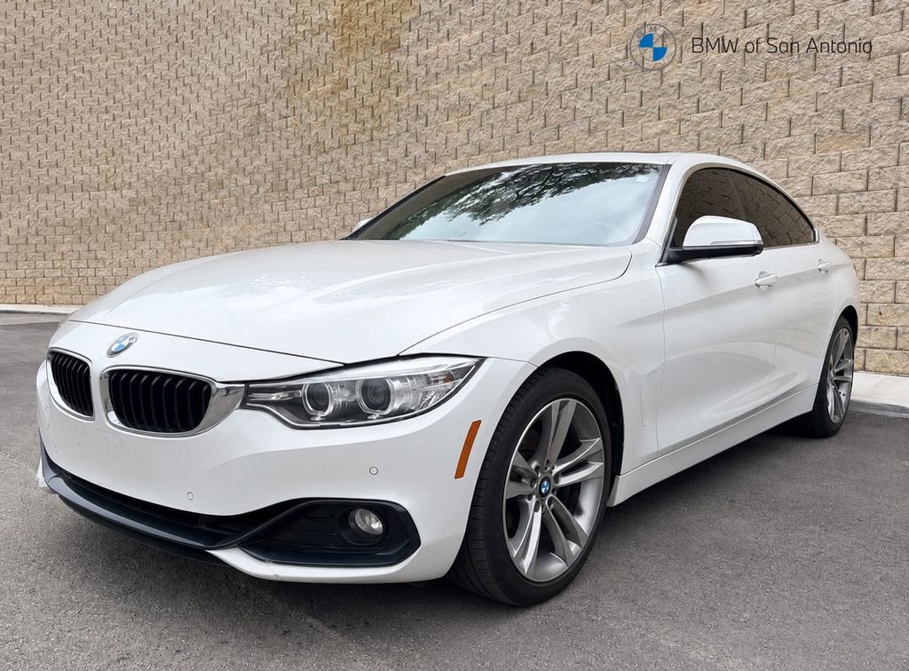 Used 2017 BMW 430i Gran Coupe