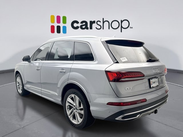 Used 2022 Audi Q7 2.0T Premium Plus AWD/4WD image 3