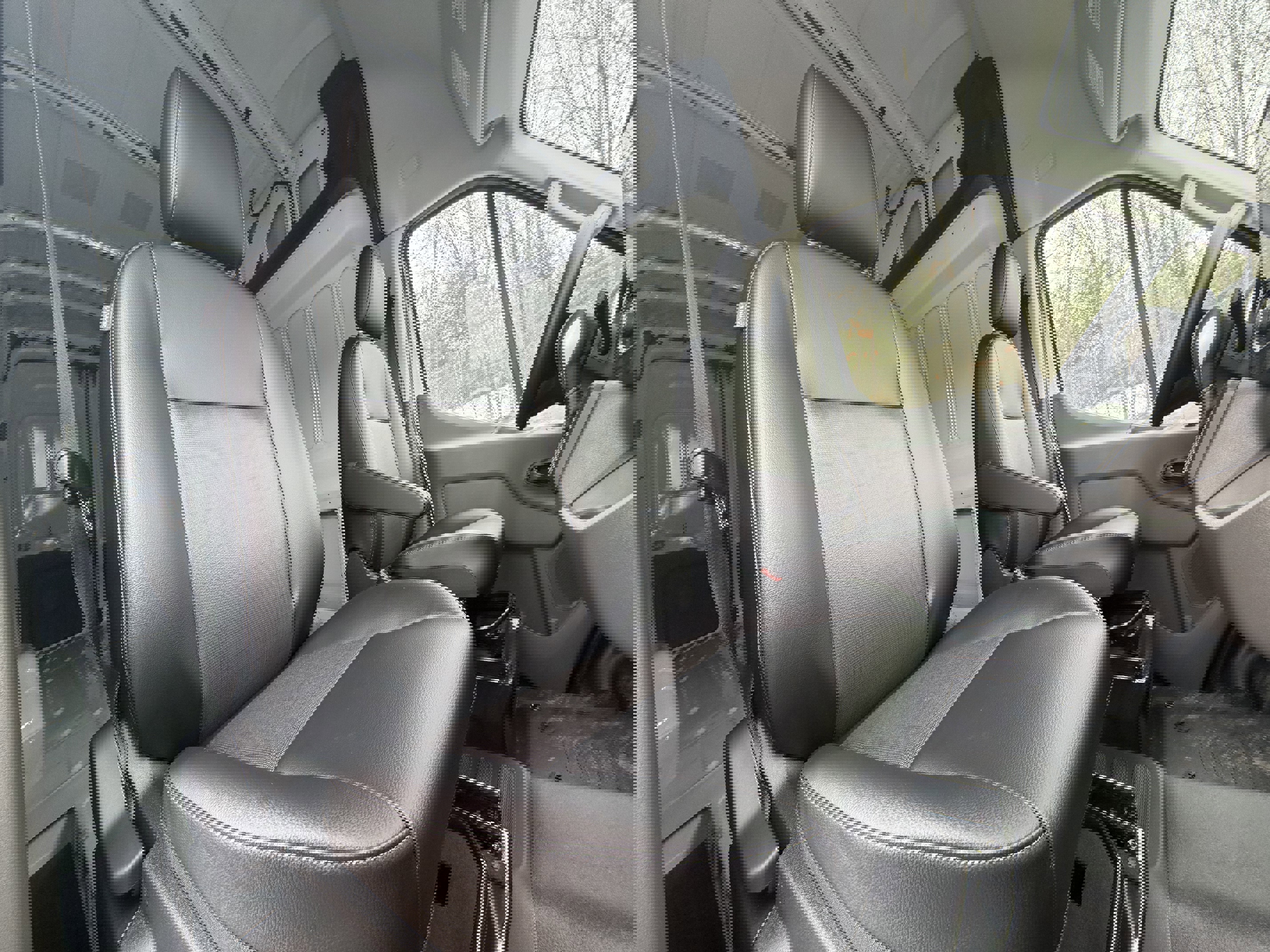 New 2026 Ford Transit 350 148 High Roof Extended AWD image 33