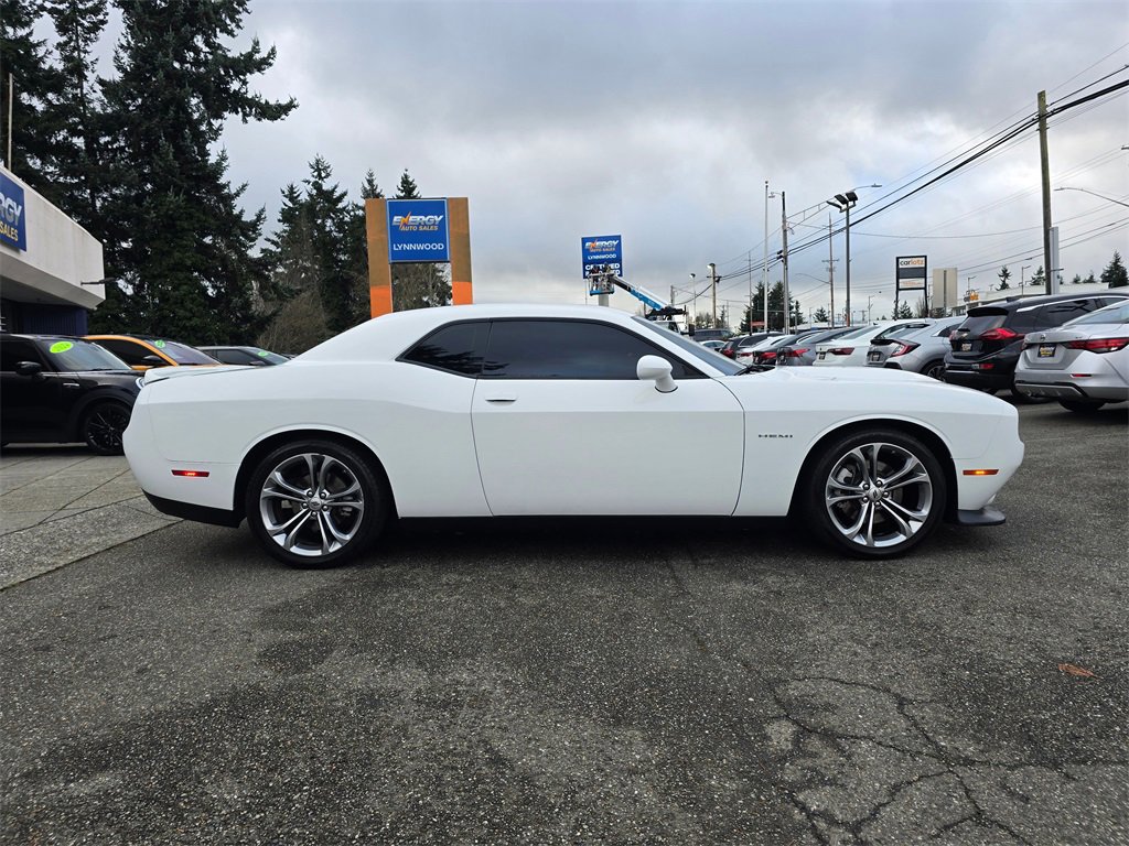 Used 2022 Dodge Challenger R/T image 3