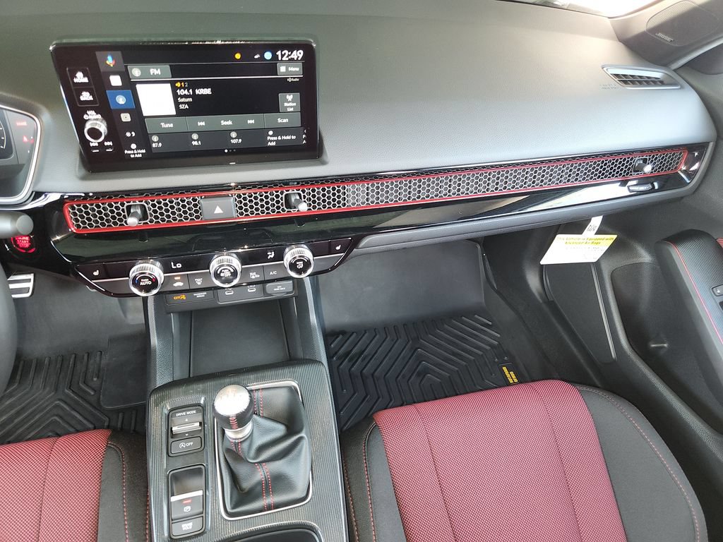Used 2026 Honda Civic Si image 18