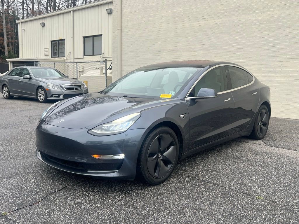 Used 2018 Tesla Model 3 Long Range