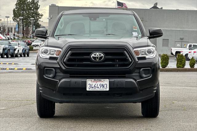 Certified 2022 Toyota Tacoma SR image 10
