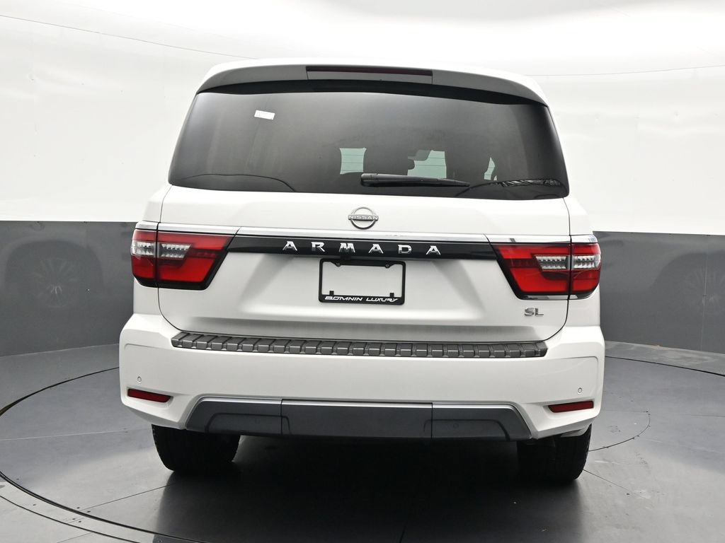 Used 2023 Nissan Armada SL AWD/4WD image 4