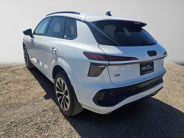New 2026 Audi Q3 quattro 2.0T AWD/4WD image 5