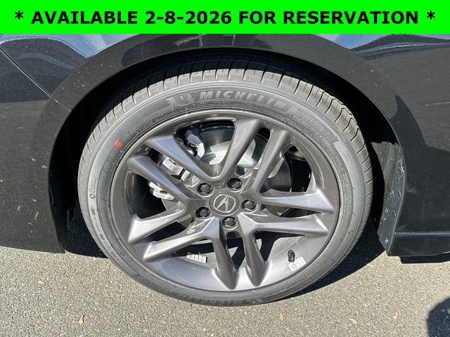 Used 2025 Acura TLX SH-AWD w/ A-SPEC Pkg image 8