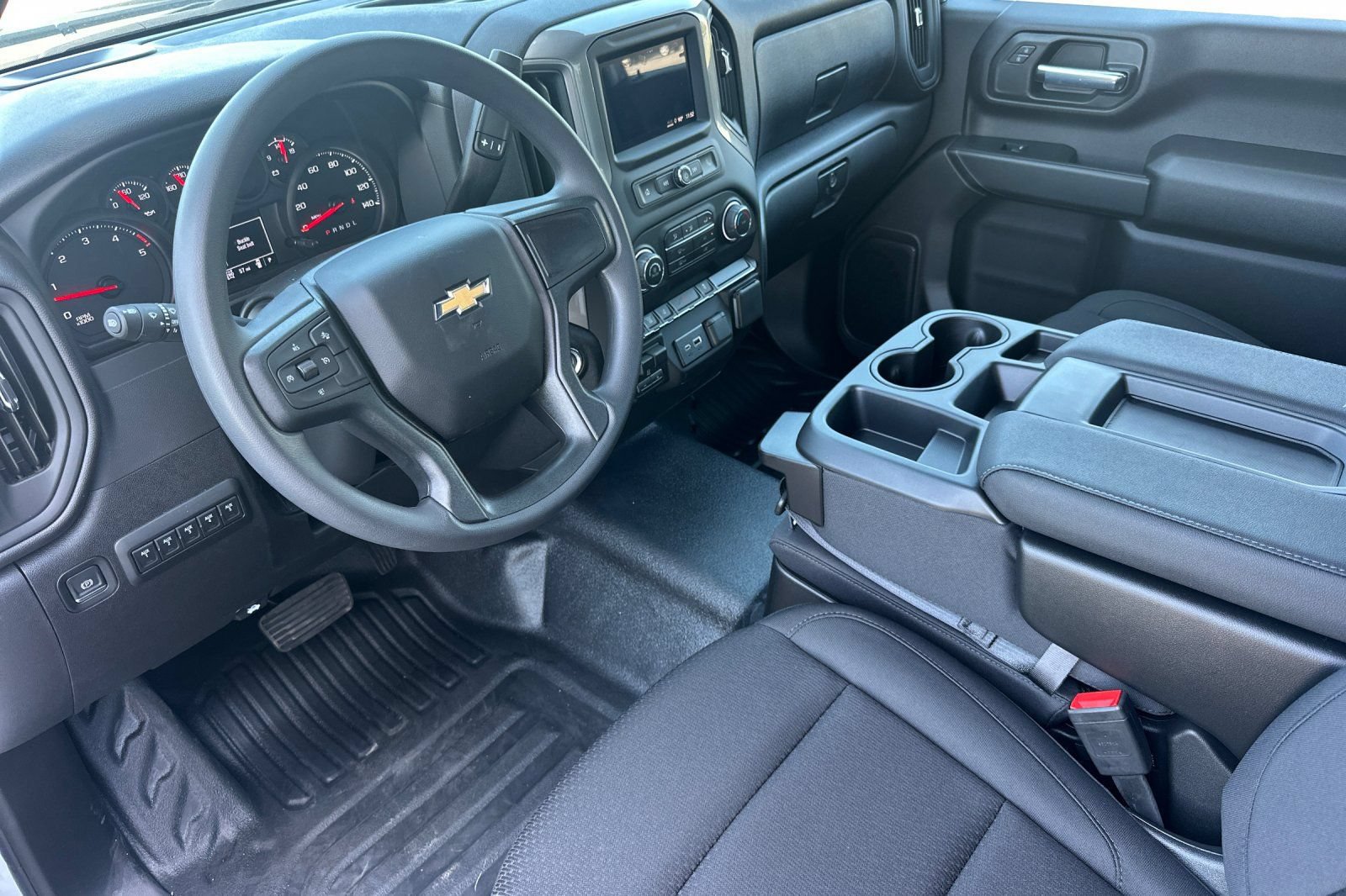 New 2026 Chevrolet Silverado 3500 W/T w/ WT Convenience Package AWD/4WD image 10