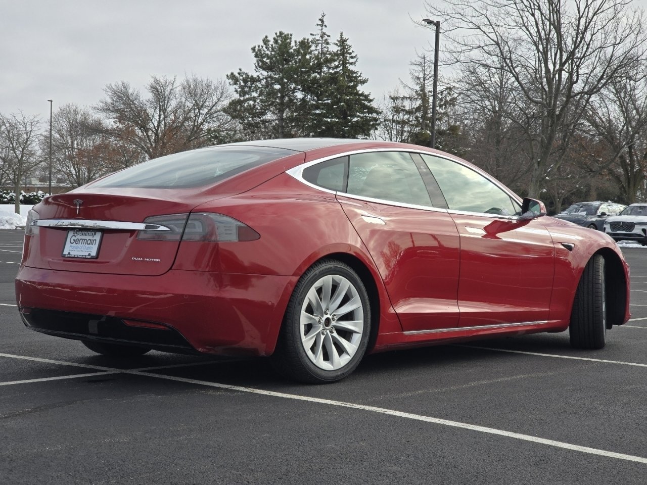 Used 2021 Tesla Model S Long Range Plus image 22