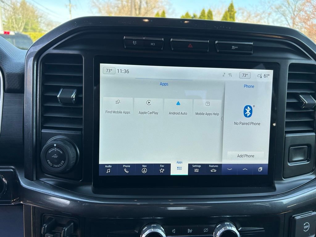 Certified 2023 Ford F150 XLT w/ Equipment Group 302A High image 28