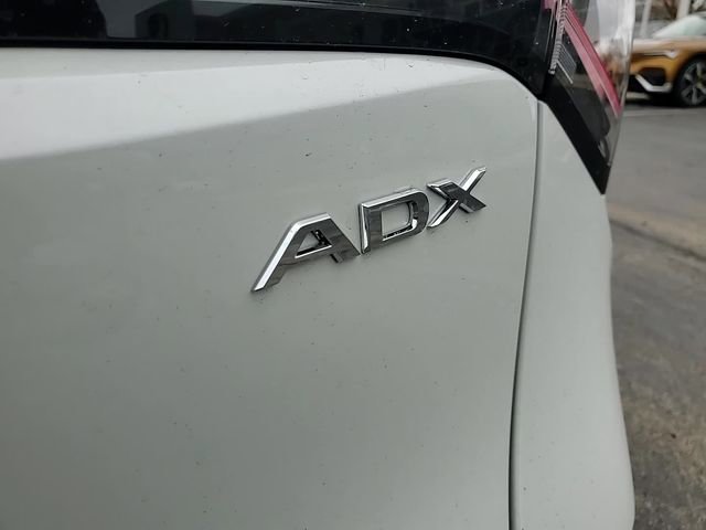 New 2025 Acura ADX A-Spec image 6