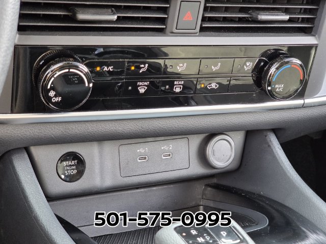 Used 2026 Nissan Rogue S FWD image 24