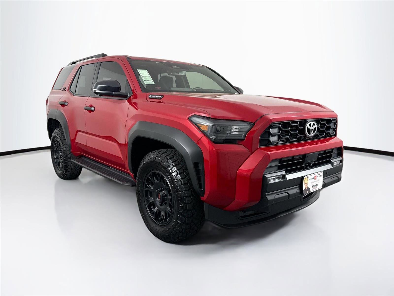 Certified 2025 Toyota 4Runner TRD Off-Road Premium image 10