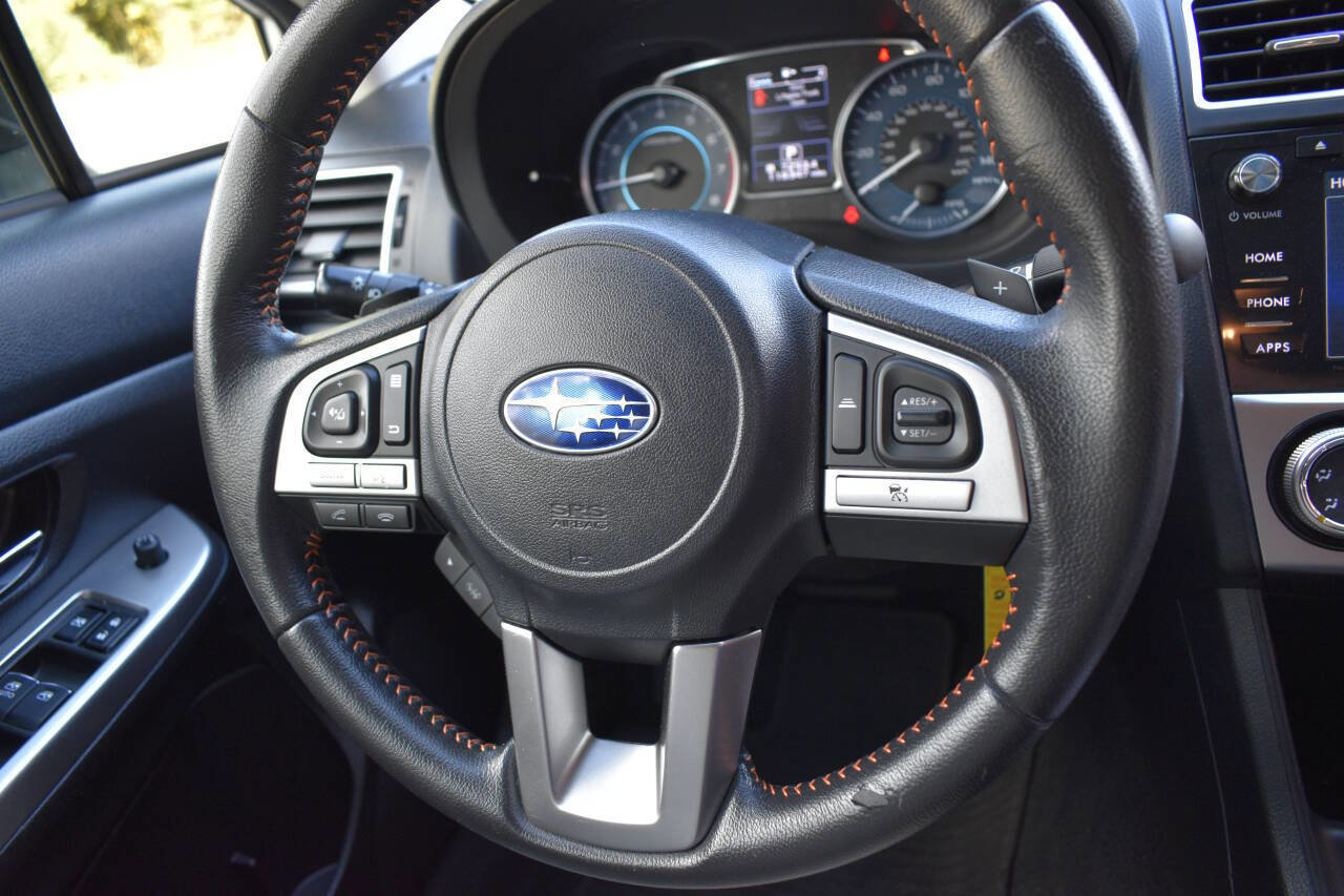 Used 2017 Subaru Crosstrek 2.0i Premium w/ 17" Wheel Sport Package image 24