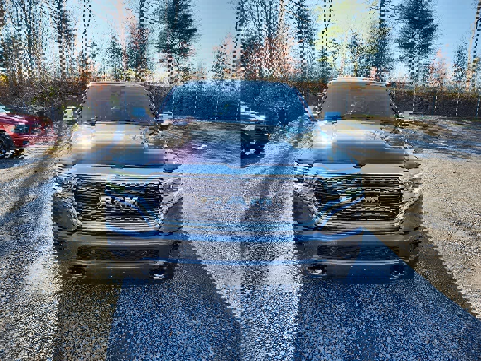 Certified 2021 RAM 1500 Limited image 8