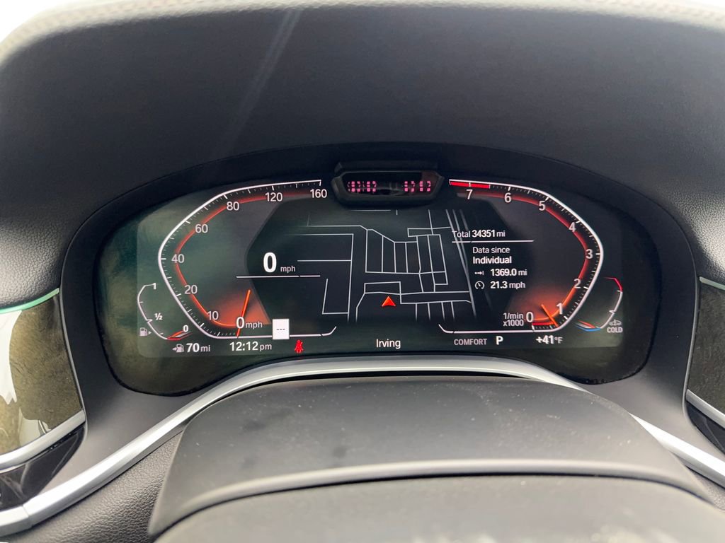 Used 2022 BMW 740i RWD image 59