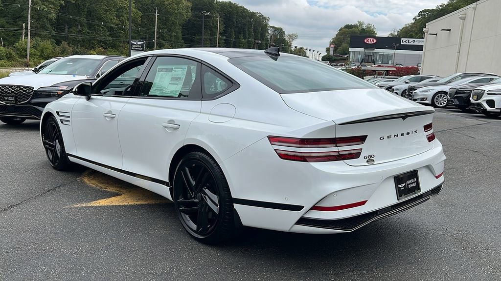 New 2026 Genesis G80 3.5T Prestige image 3