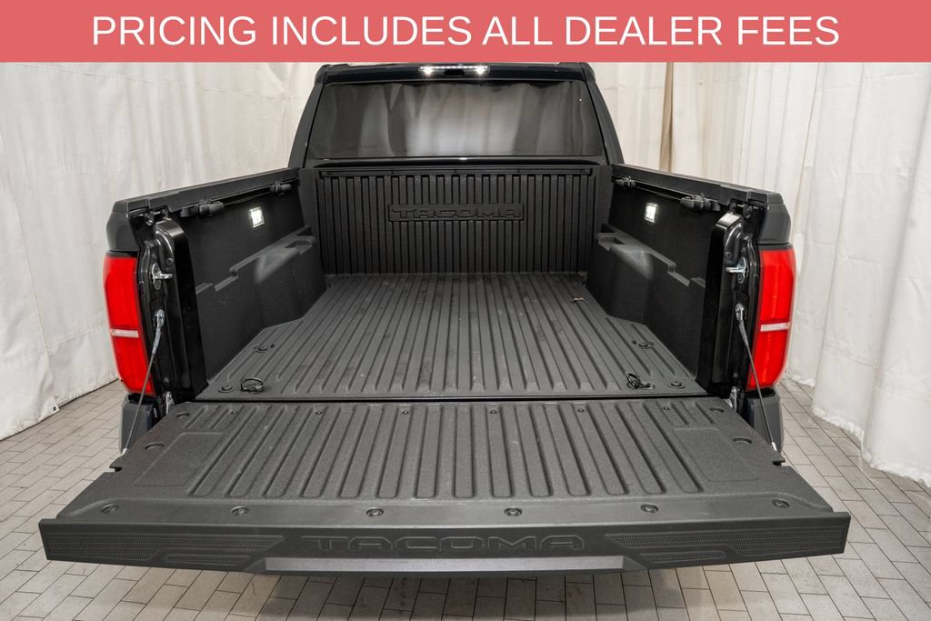 Certified 2025 Toyota Tacoma TRD Sport RWD image 6