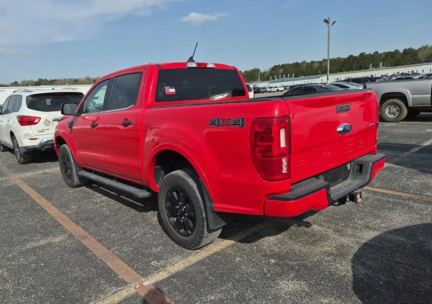 Used 2020 Ford Ranger XLT w/ Equipment Group 301A Mid image 3