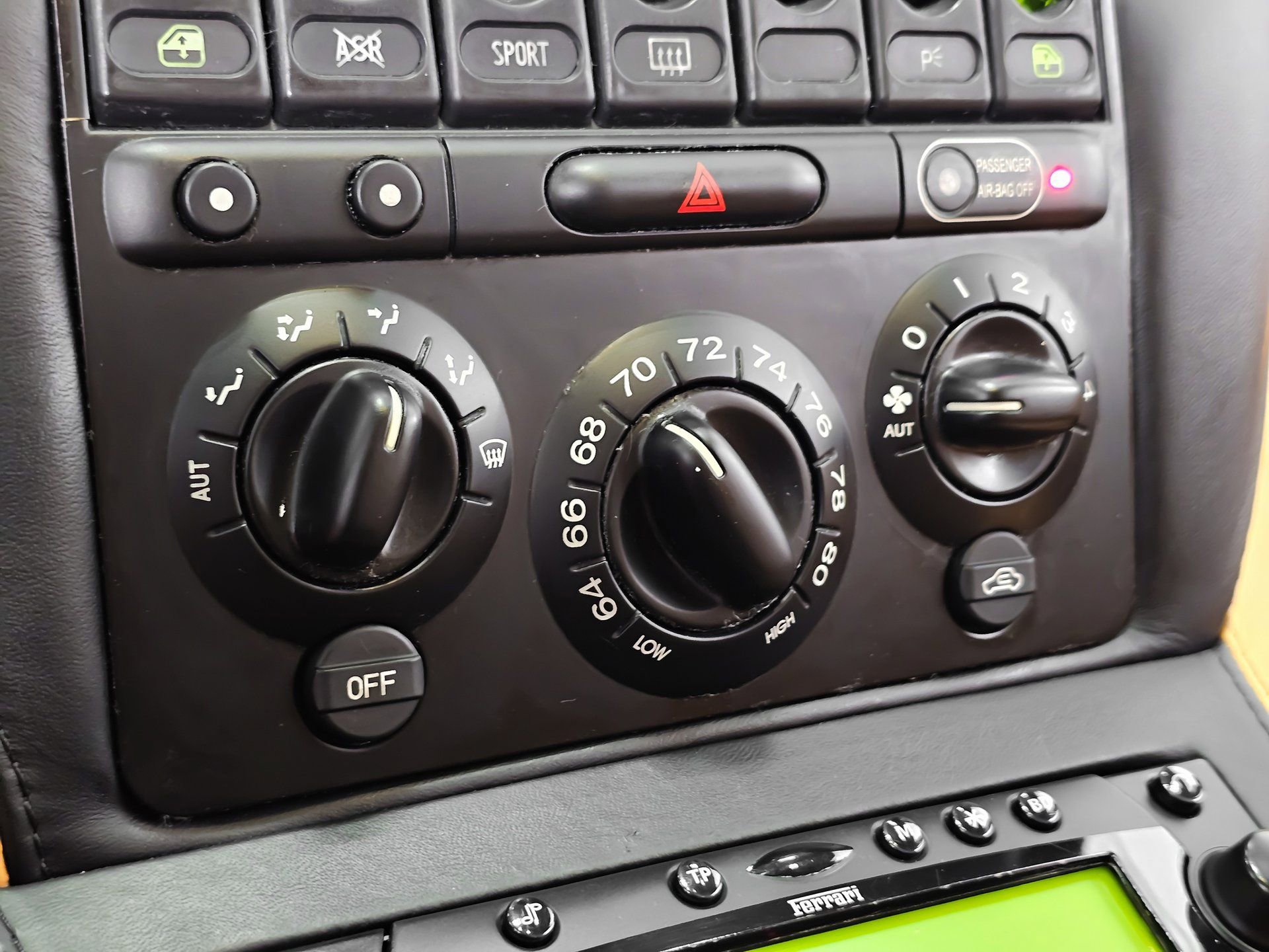 Used 2002 Ferrari 575M Maranello RWD image 52