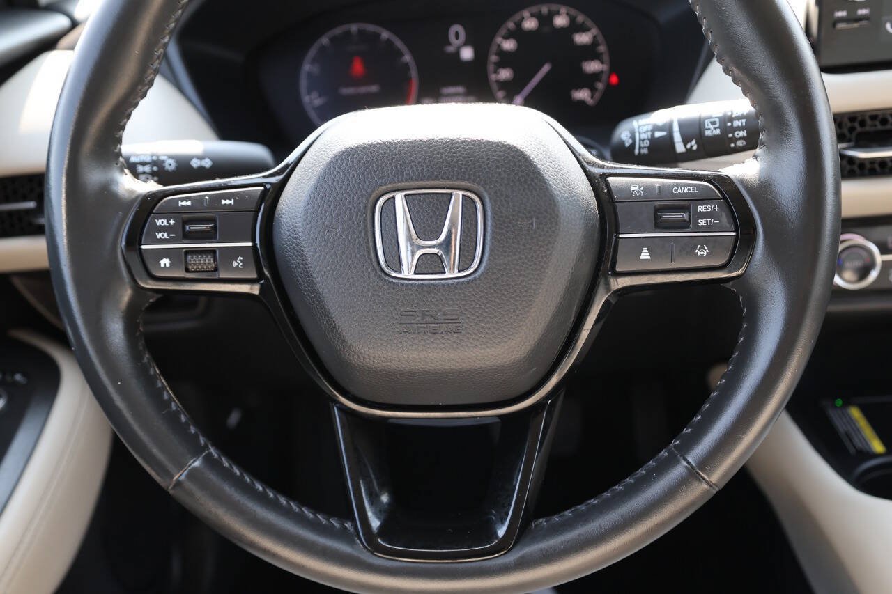 Used 2024 Honda HR-V EX-L image 18