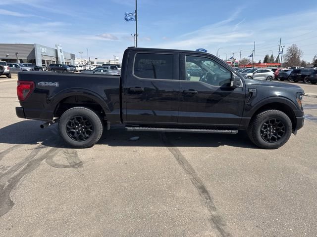 Used 2024 Ford F150 XLT w/ Equipment Group 302A MID image 11
