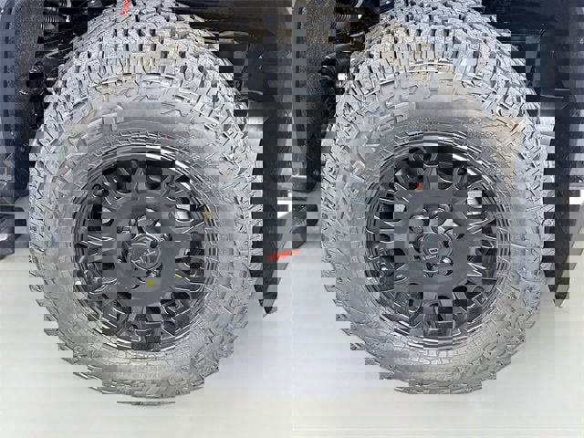 New 2025 Toyota 4Runner TRD Sport image 30
