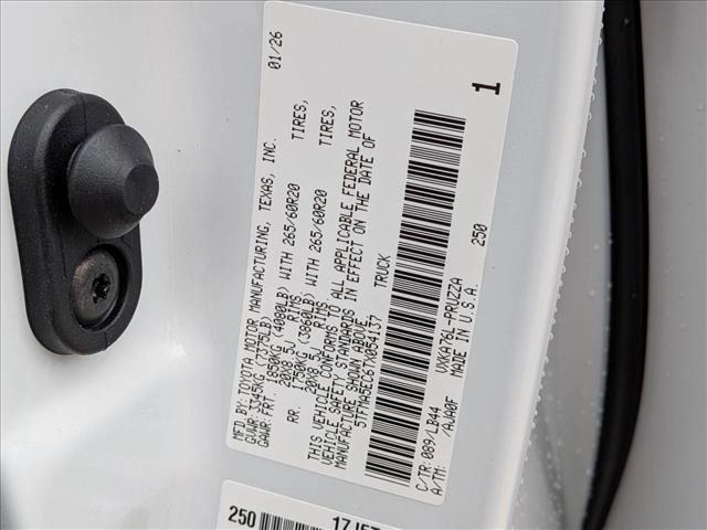 New 2026 Toyota Tundra 1794 Edition w/ TRD Off-Road Package image 17