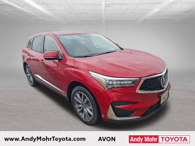 Used 2019 Acura RDX AWD w/ Technology Package